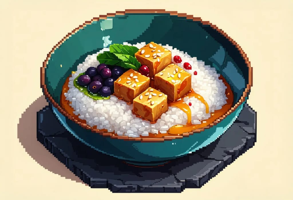 Ochazuke Vegan