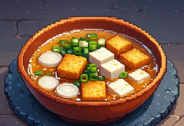 Vegan Oden