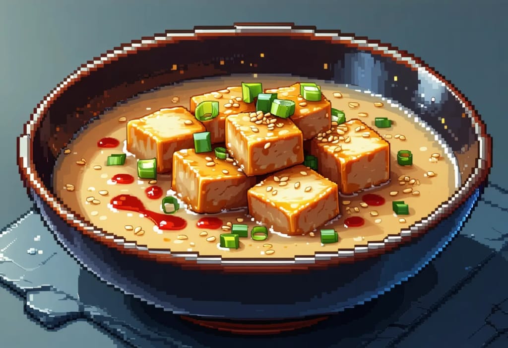 Tantanmen Végane