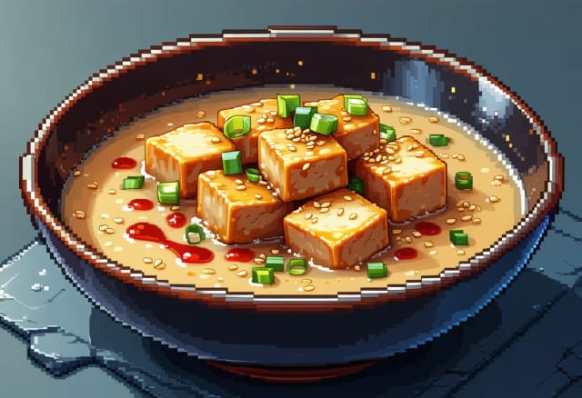 Vegan Tantanmen