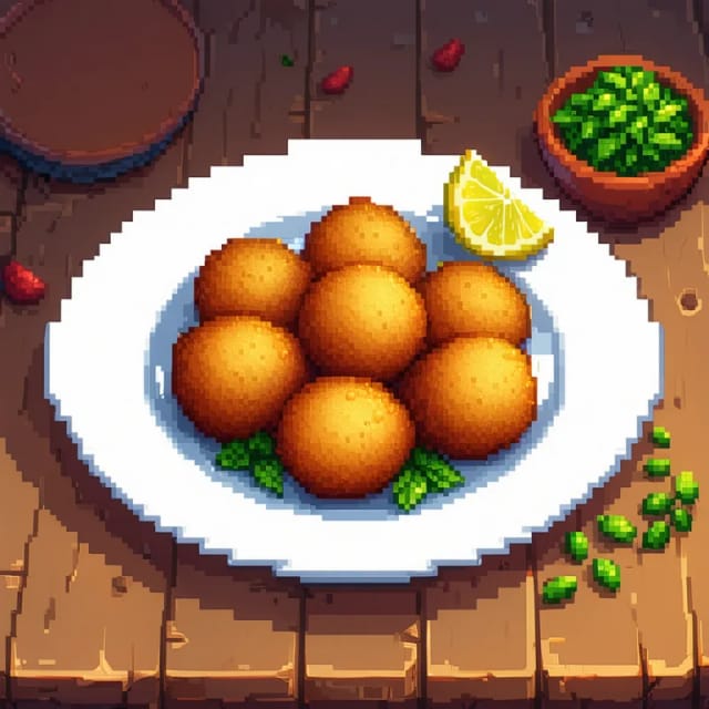 Vegan Arancini