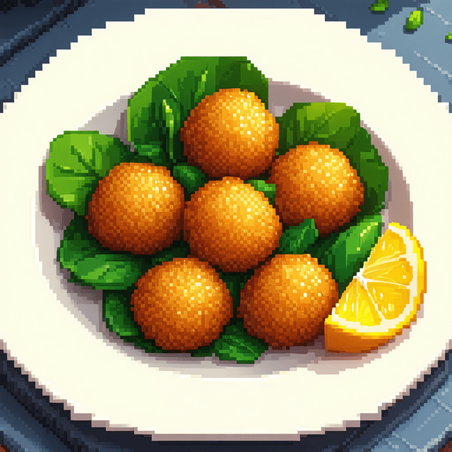 Vegan Arancini