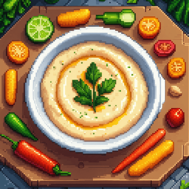 Vegan Bagna Cauda