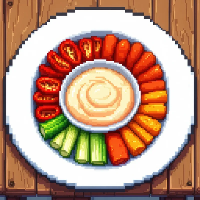 Vegan Bagna Cauda