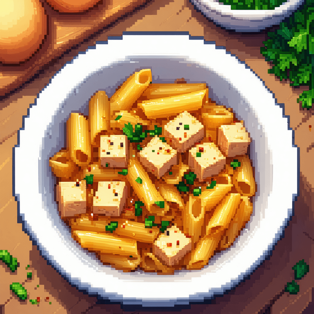 Carbonara Vegana