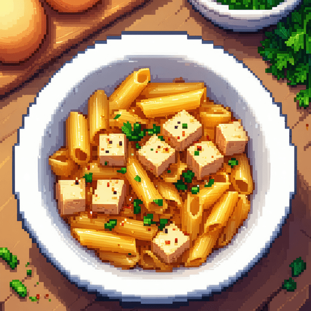 Vegan Carbonara