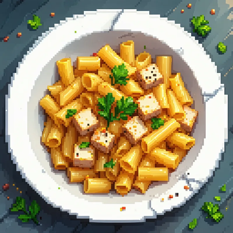 Carbonara Vegana