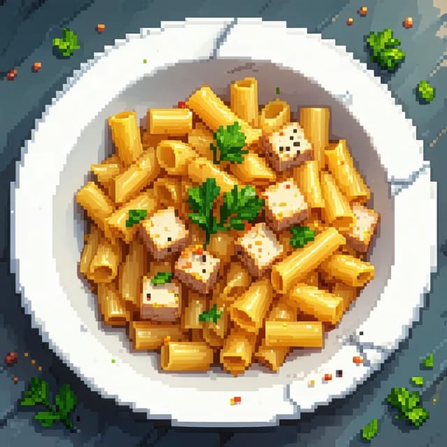 Vegan Carbonara