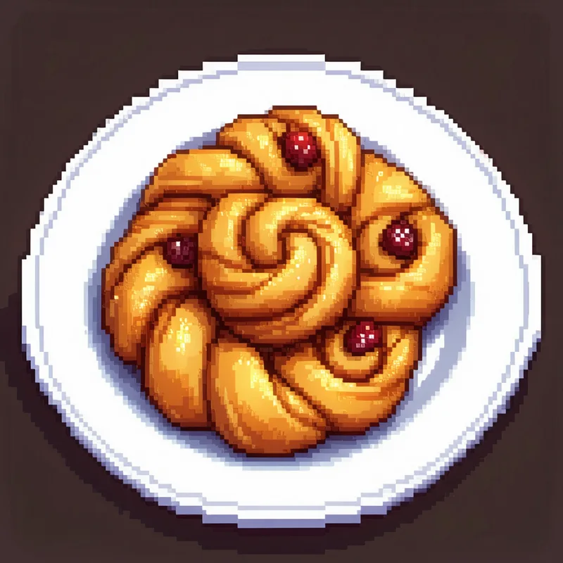 Chelsea Buns Veganos