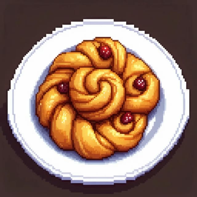 Vegan Chelsea Buns