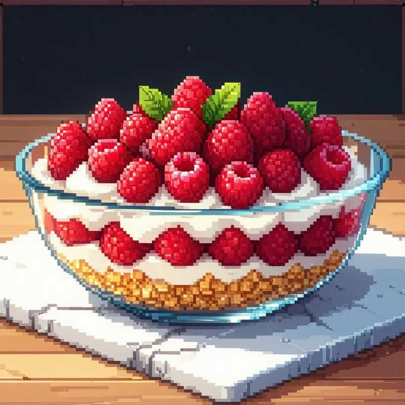 Cranachan Vegano