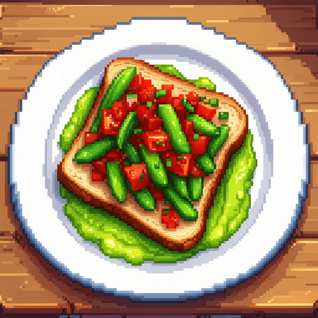 Crostini Veganos