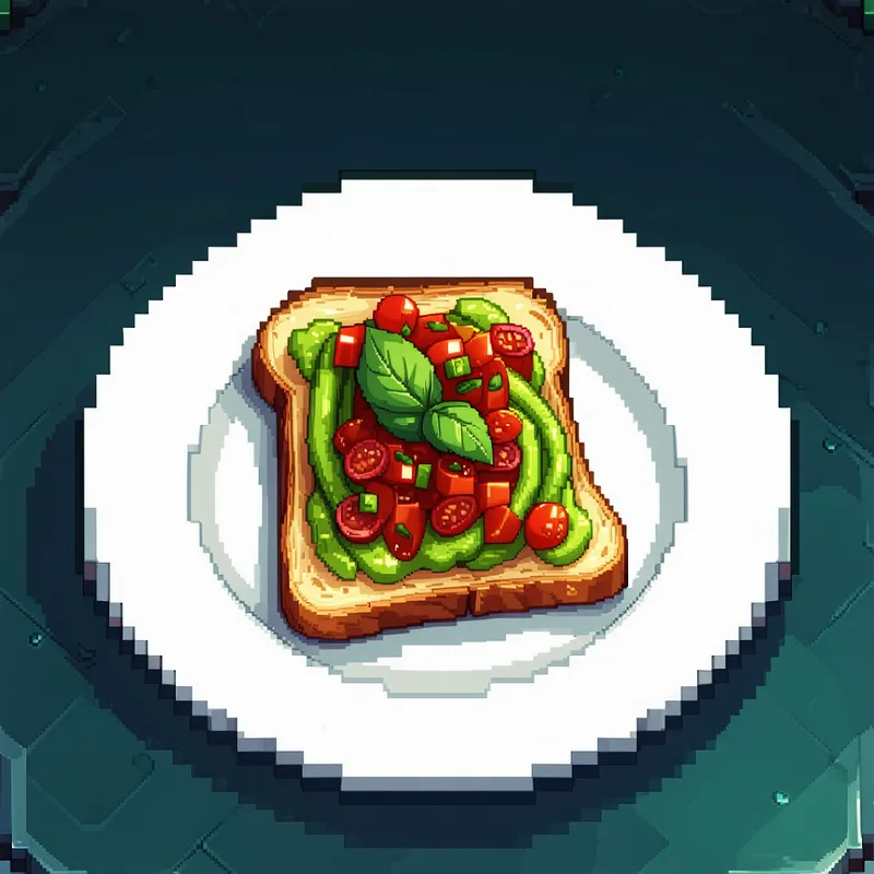 Crostini Veganos