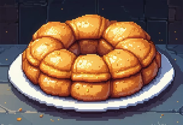 Vegan Kouign-Amann
