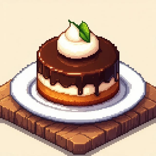 Vegan Parkin Cake