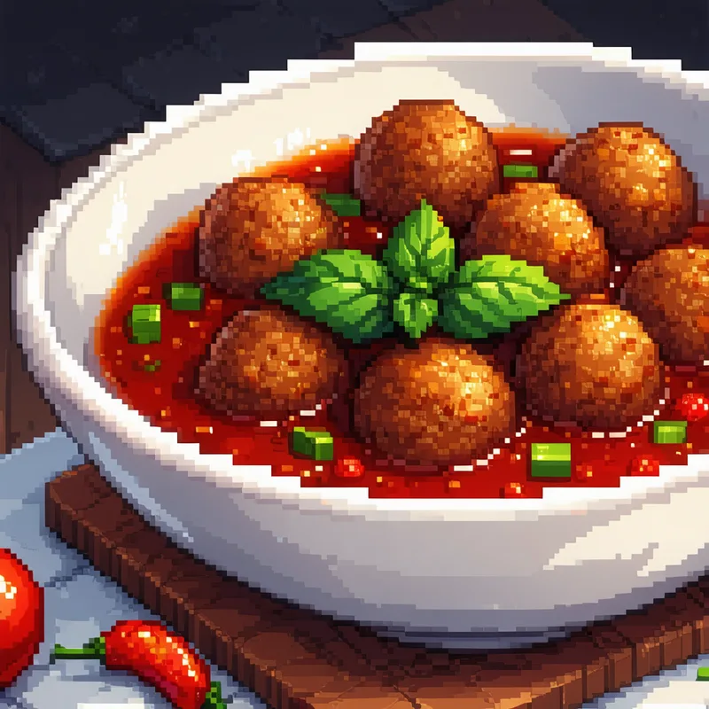Polpette Veganas
