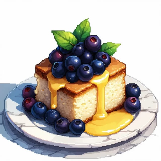 Vegan Spotted Dick