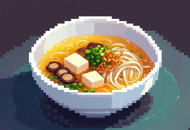 Vegetable Soto