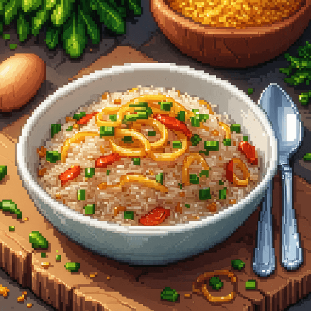 Vegetable Biryani