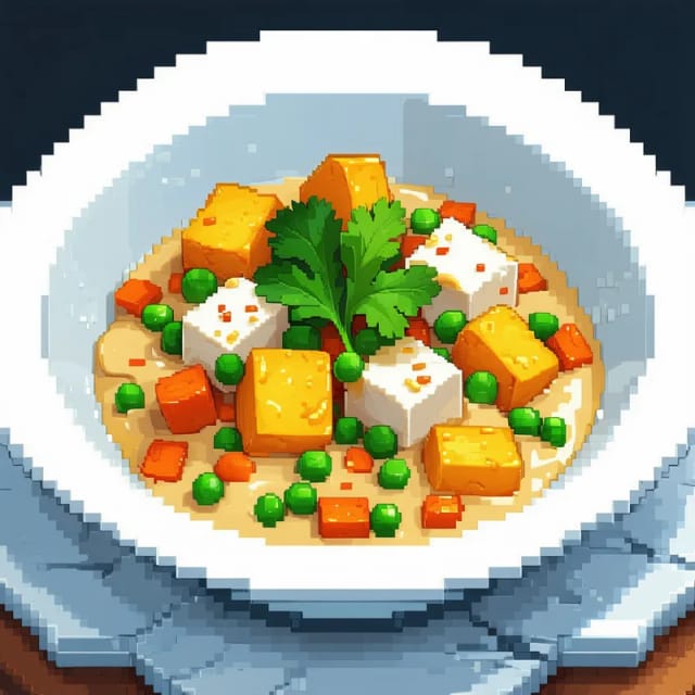 Vegetable Korma