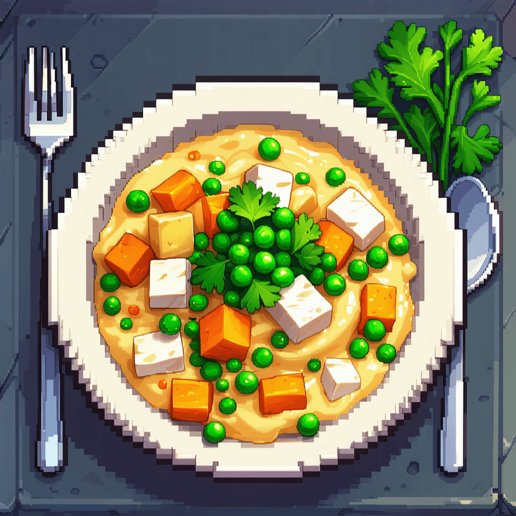 Korma de Verduras
