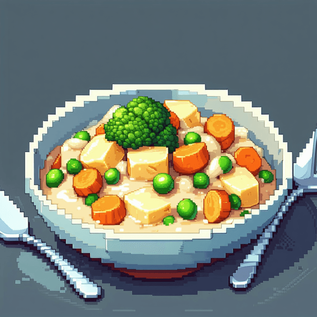 Vegetable Pasanda