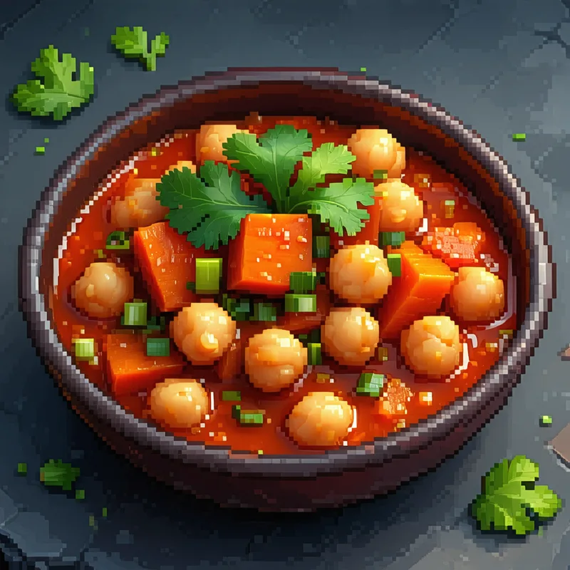 Vegetable Phaal