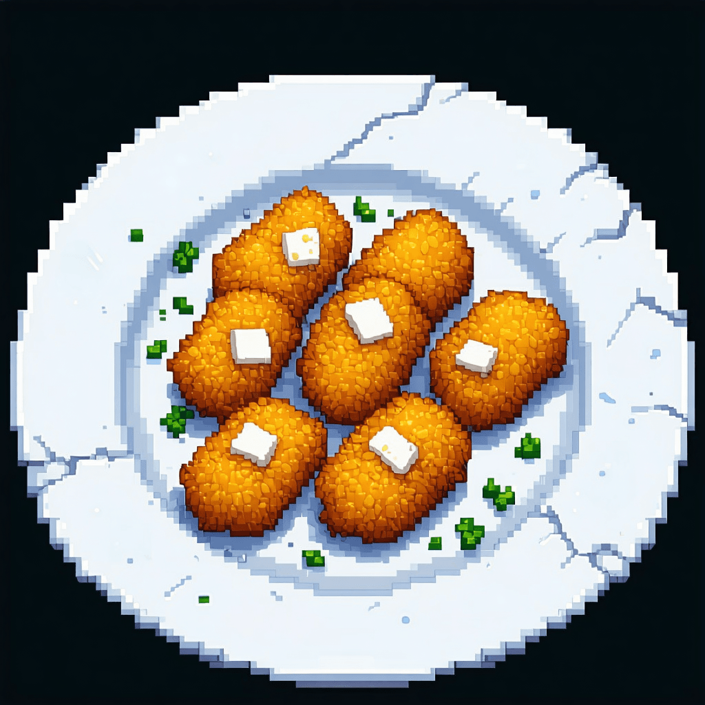 Supplì Vegetariano