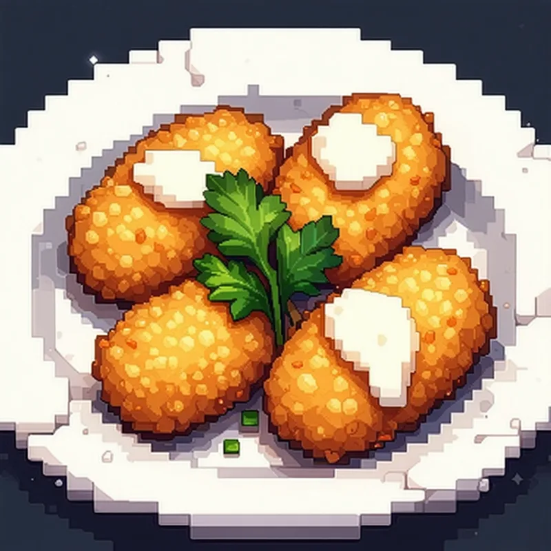 Supplì Vegetariano