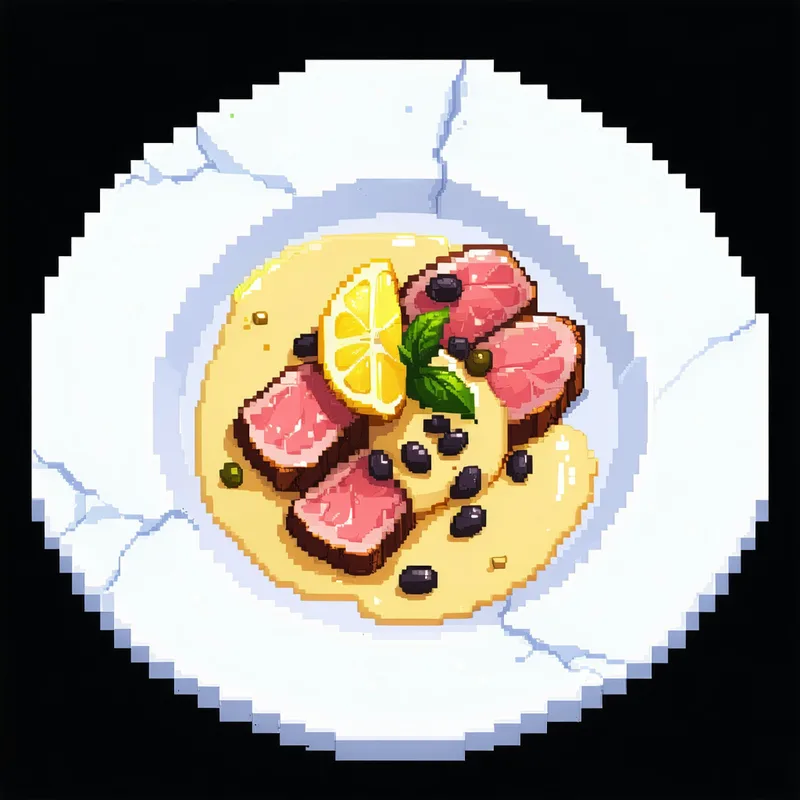 Vitello Tonnato