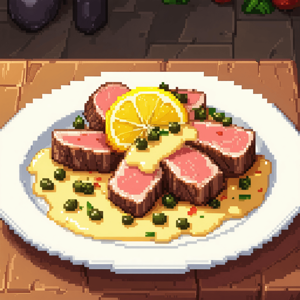 Vitello Tonnato