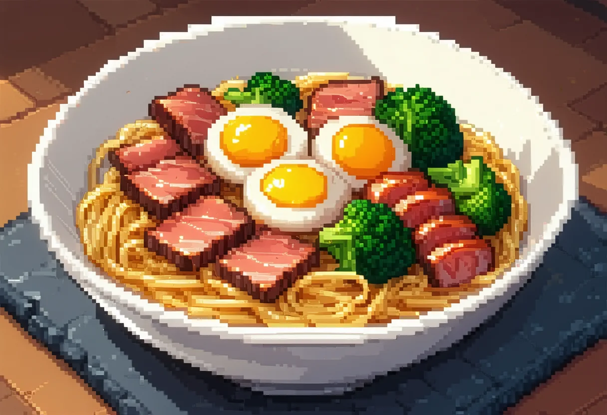 Wanton Mee