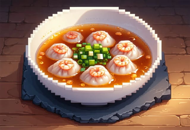 Wanton Soup
