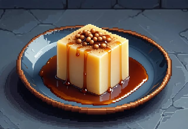 Warabi Mochi