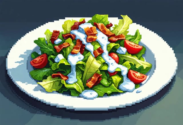 Wedge Salad