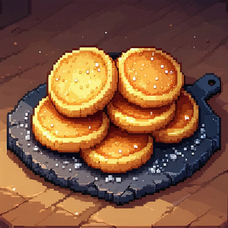 Welsh Cakes
