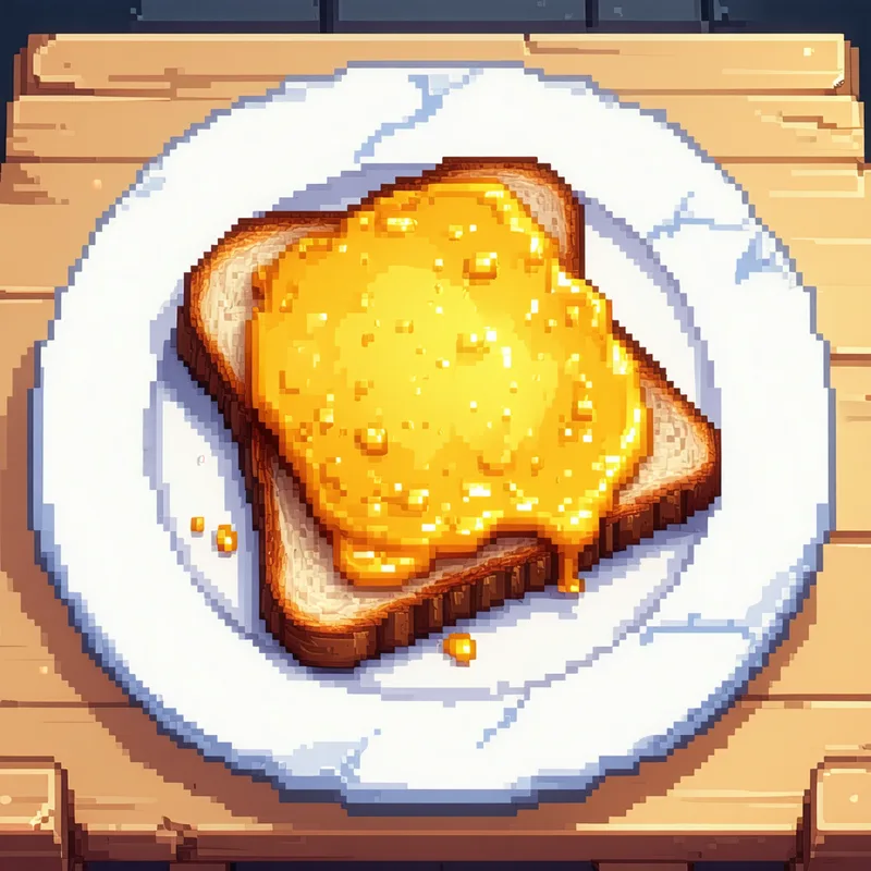 Welsh Rarebit