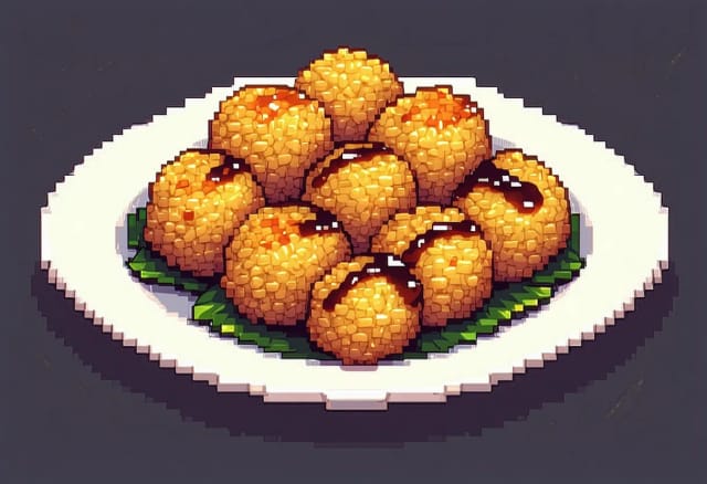Yaki Onigiri