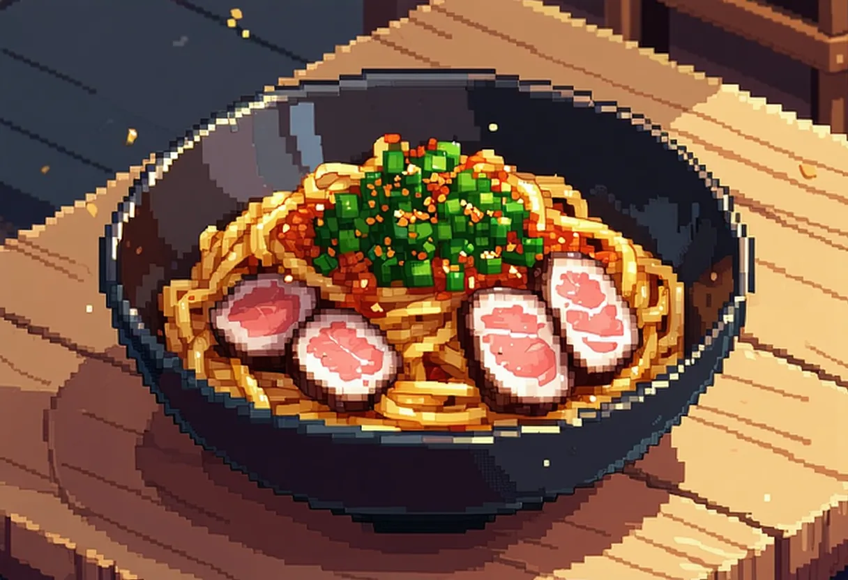 Yaki Udon