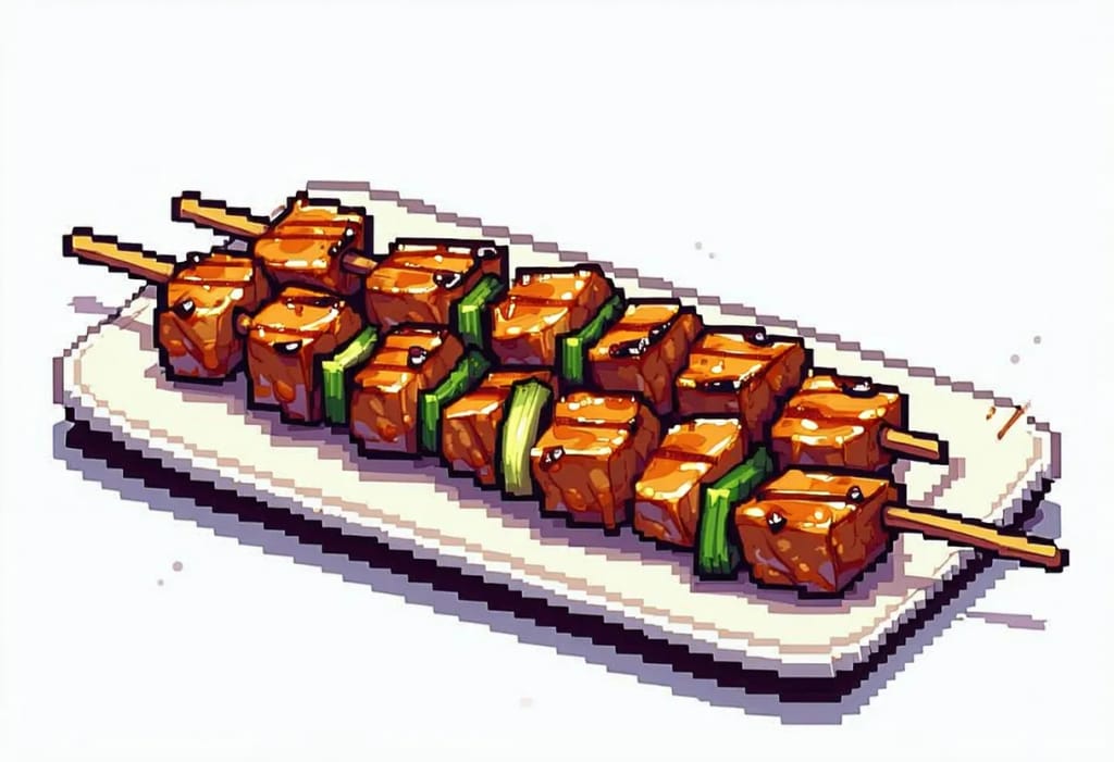 Yakitori Negima
