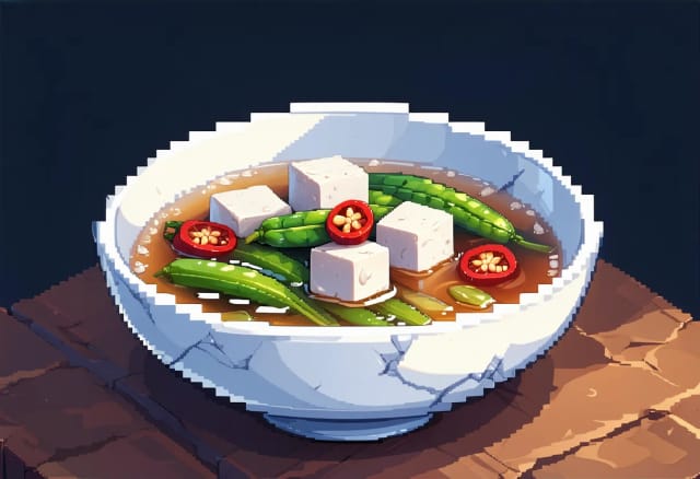 Yong Tau Foo