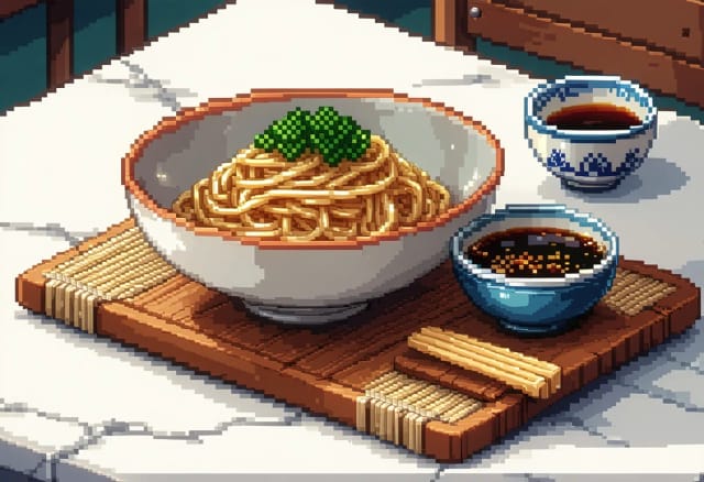 Zaru Soba