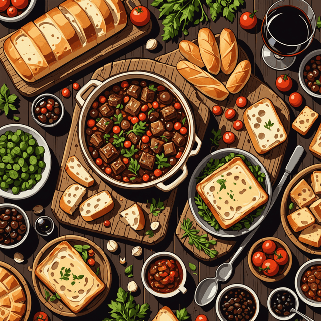 French cuisine