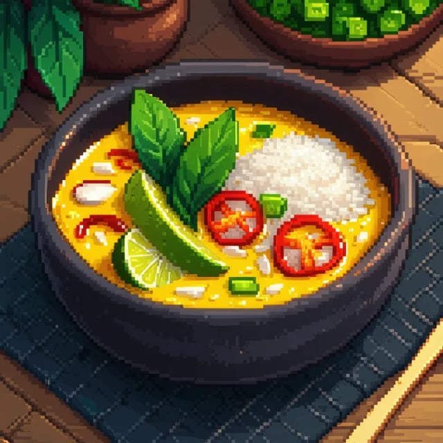 Thai street food