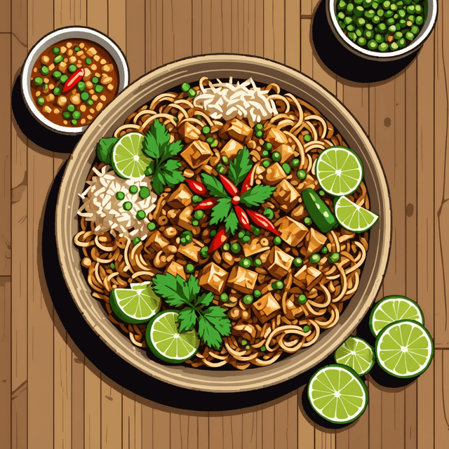 Thai street food